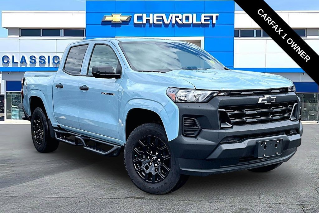 2026 Chevrolet Colorado