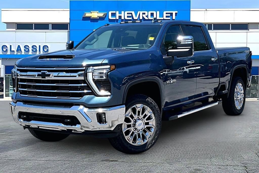 New 2026 Chevrolet Silverado 2500 HD LTZ Truck