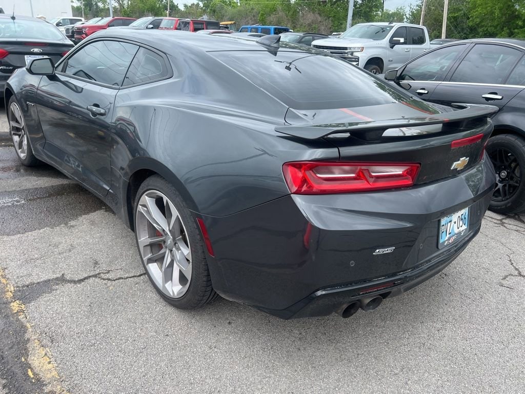 Used 2017 Chevrolet Camaro 2SS Performance