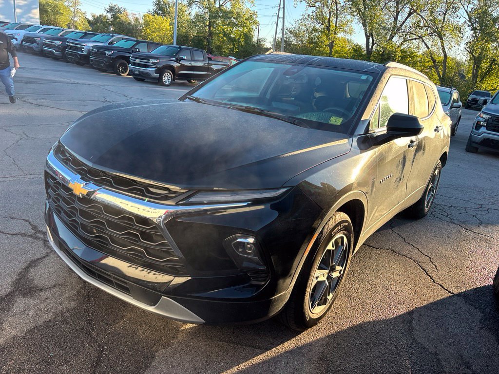 Used 2023 Chevrolet Blazer LT SUV