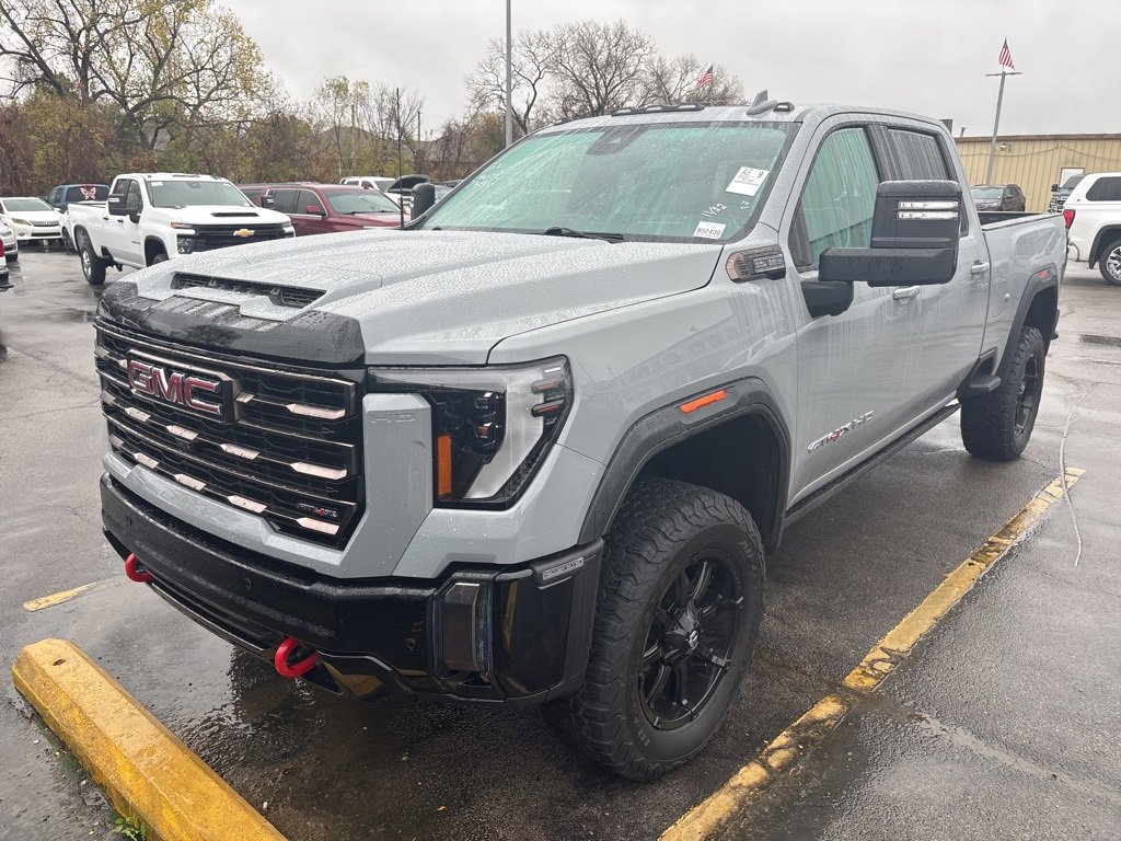 2024 Gmc Sierra 2500 HD AT4X photo 3