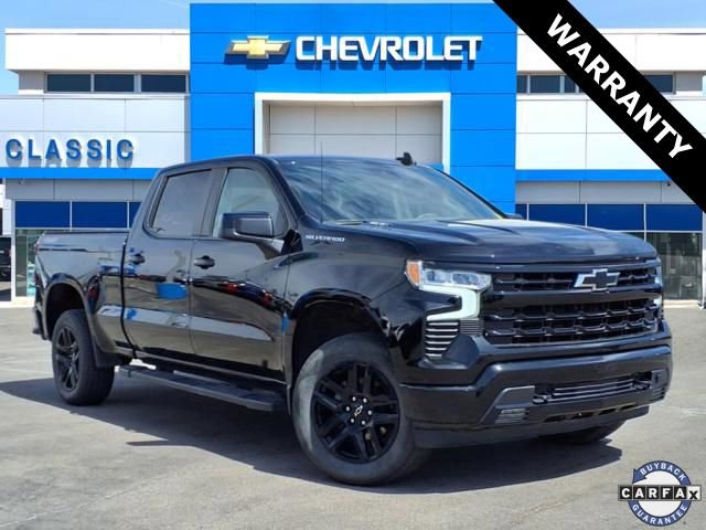 2023 Chevrolet Silverado 1500 RST's photo