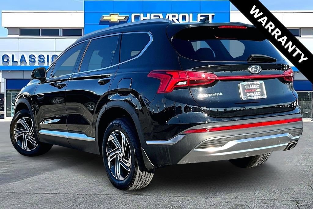 Used 2023 Hyundai Santa Fe SEL