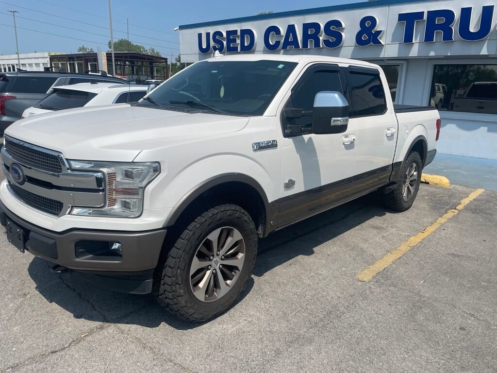 Used 2018 Ford F-150 XL