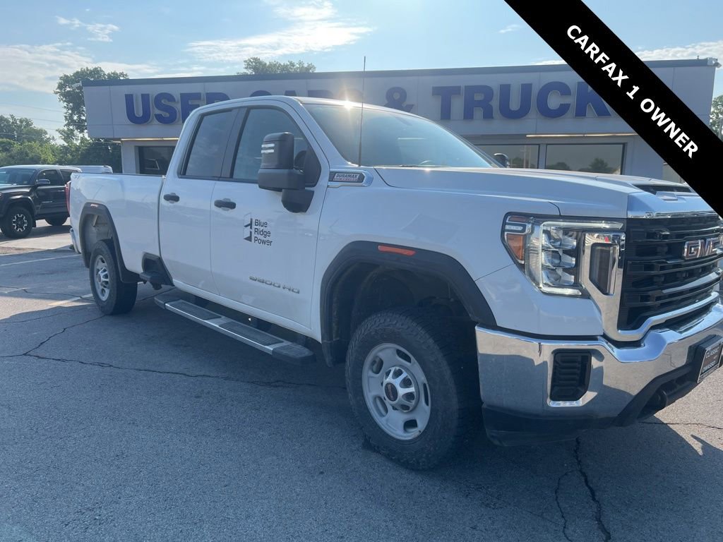 2022 GMC Sierra 4WD Double Cab Standard Box Pro's photo