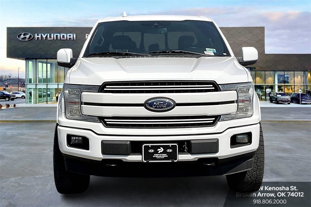 2018 Ford F-150 XL photo 3