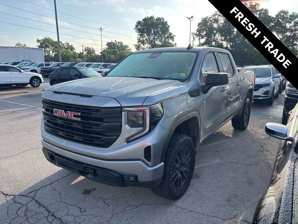 Used 2024 GMC Sierra 1500 Elevation Truck