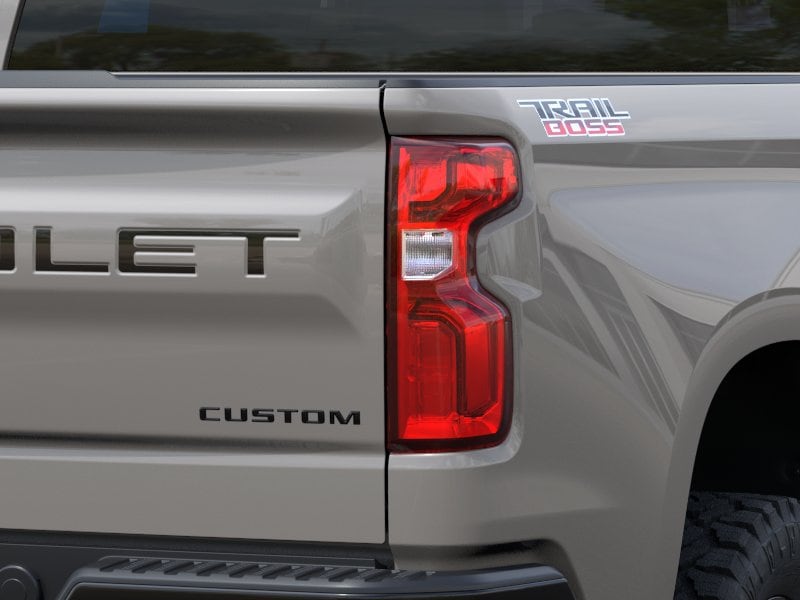 2026 Chevrolet Silverado 1500 Custom Trail Boss - Photo 11