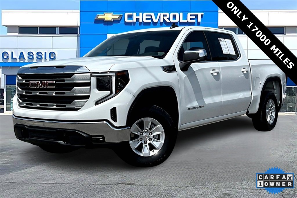 2024 Gmc Sierra 1500 SLE photo 2