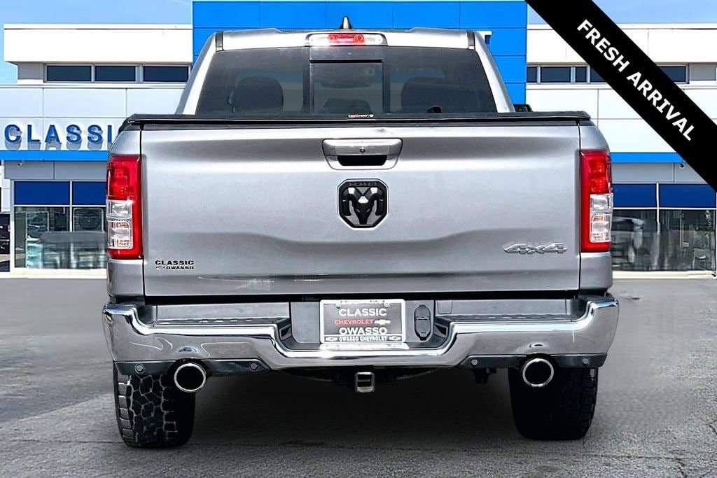Used 2020 Ram 1500 Big Horn
