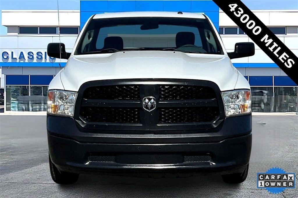 Used 2014 Ram 1500 Tradesman