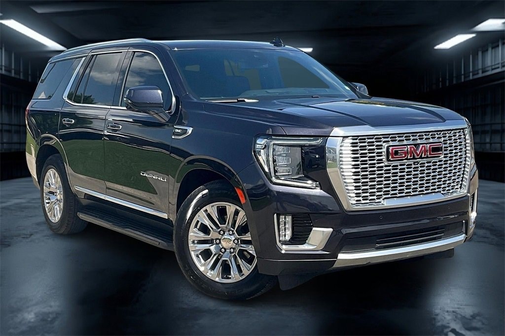 Used 2023 GMC Yukon Denali SUV