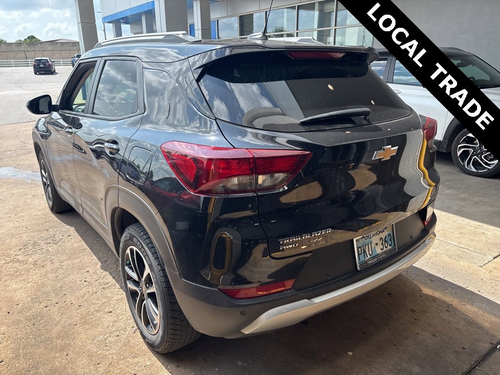 2024 Chevrolet Trailblazer LT photo 4