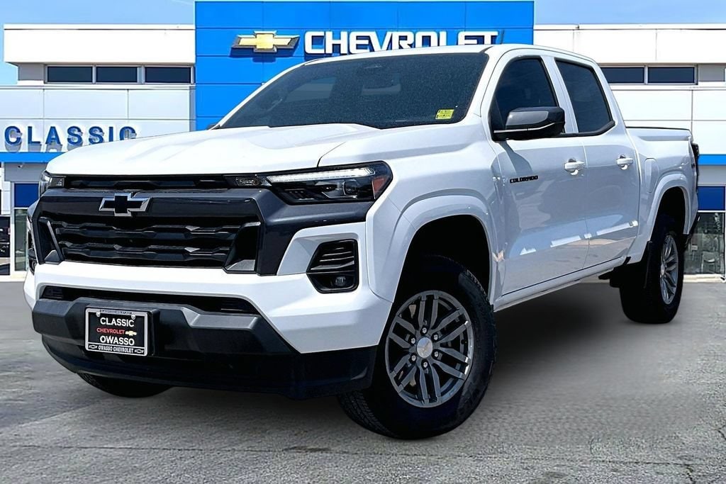 New 2026 Chevrolet Colorado LT Truck