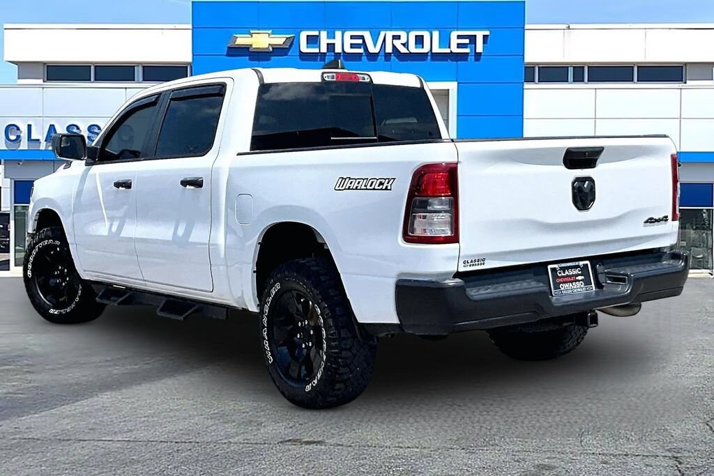 Used 2024 Ram 1500 Tradesman