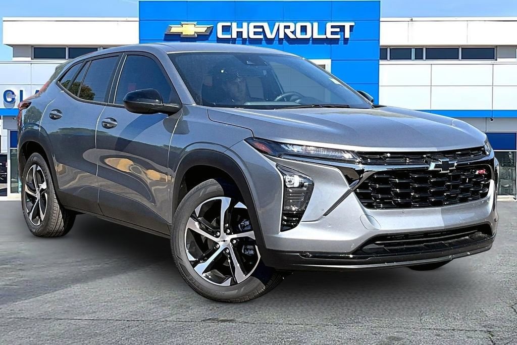 New 2026 Chevrolet Trax 1RS SUV
