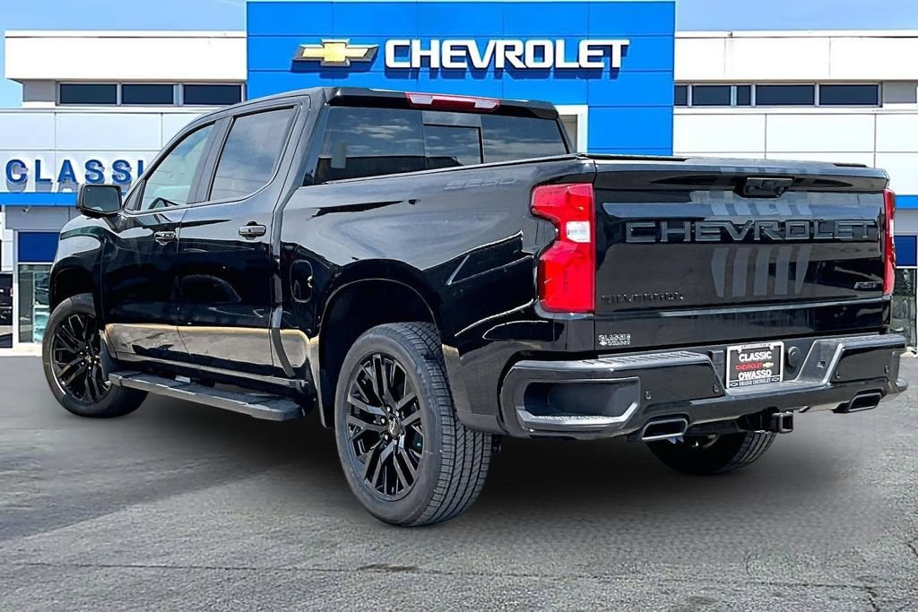 New 2026 Chevrolet Silverado 1500 RST Truck