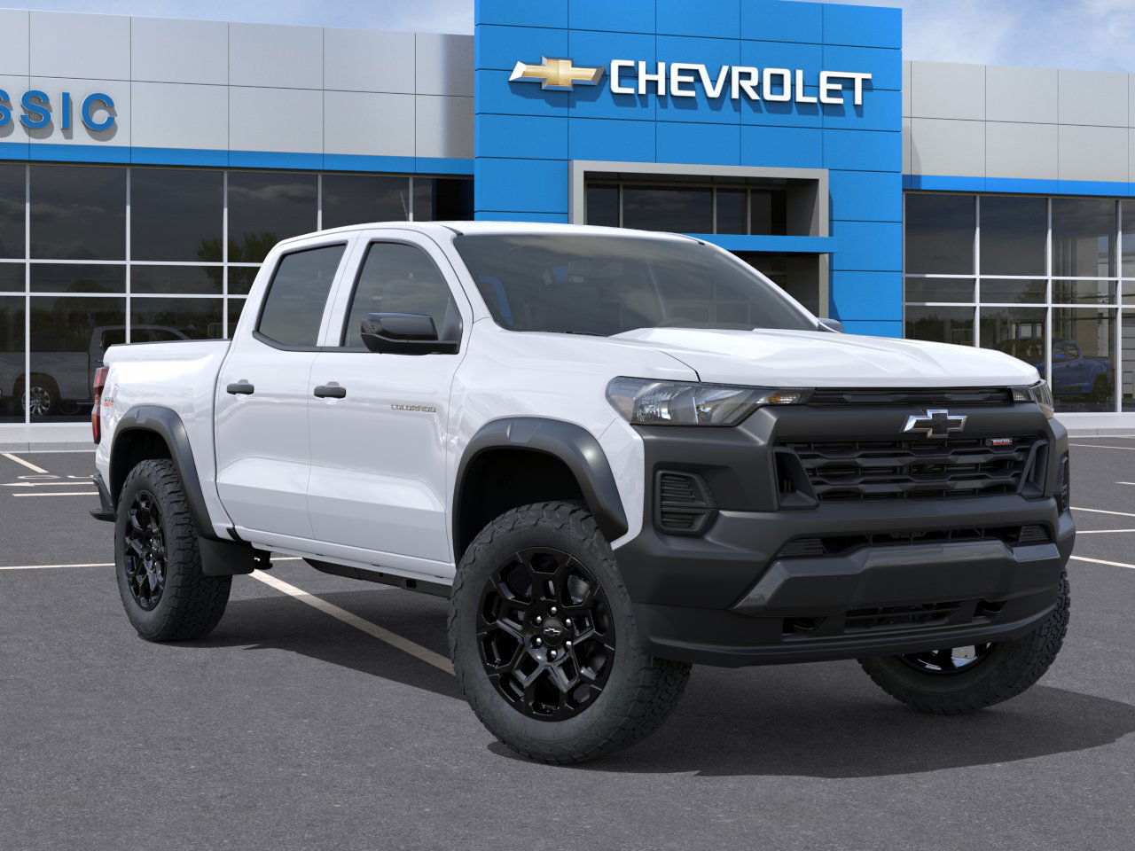 2026 Chevrolet Colorado Trail Boss - Photo 21