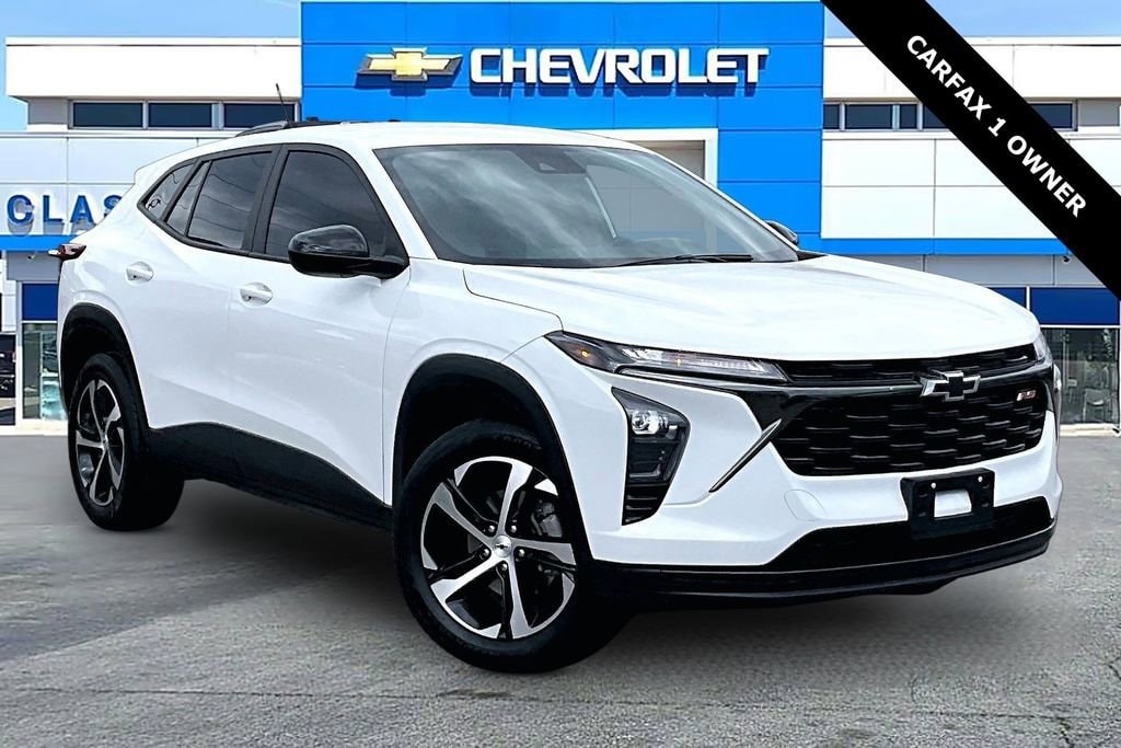 2024 Chevrolet Trax RS