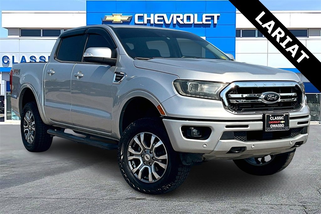 2019 Ford Ranger