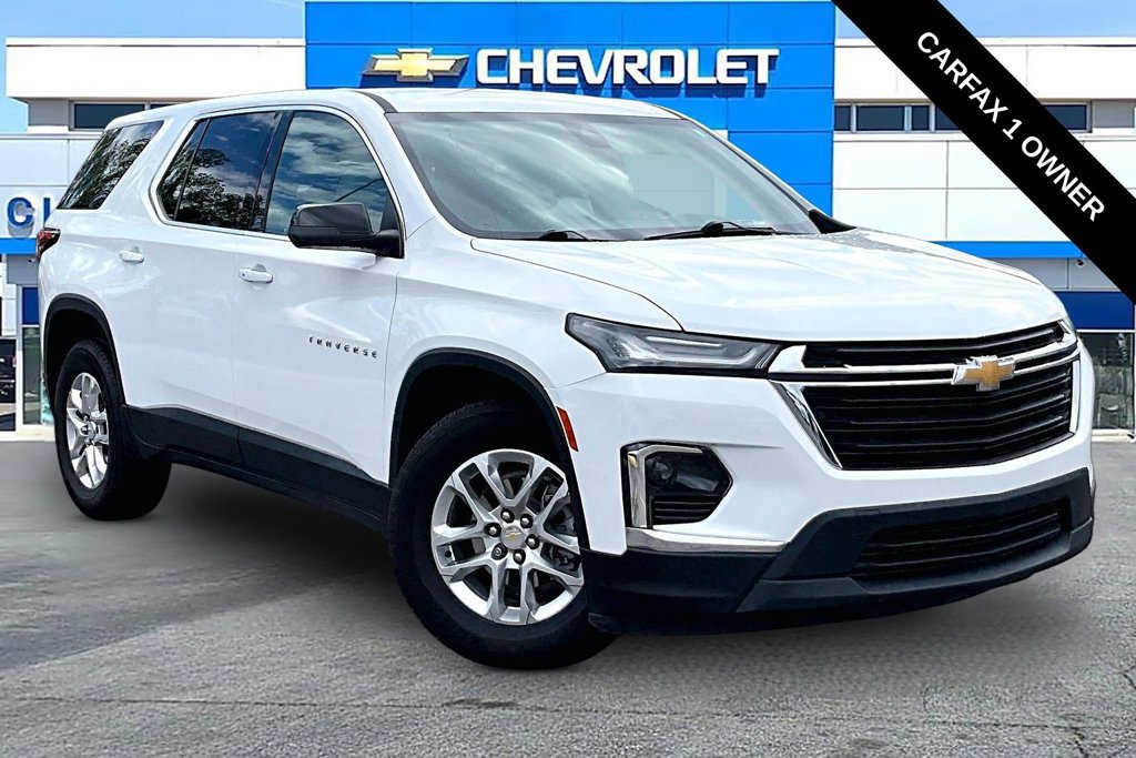 2022 Chevrolet Traverse