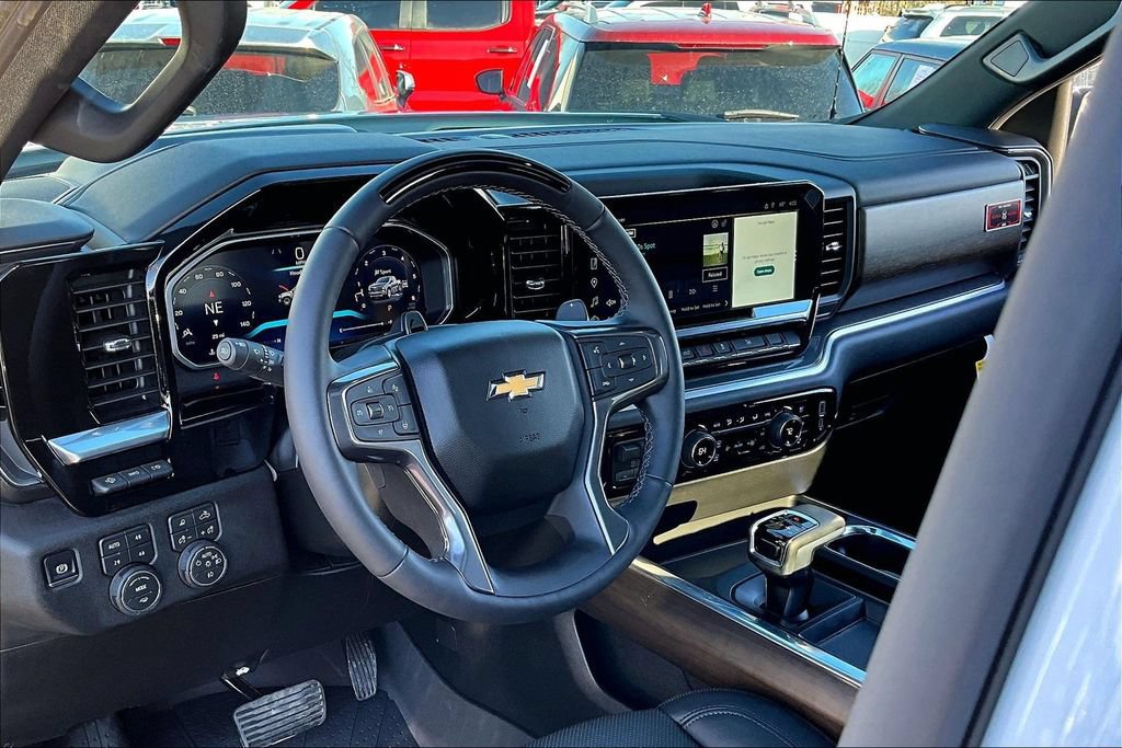 2026 Chevrolet Silverado 1500 High Country - Photo 6