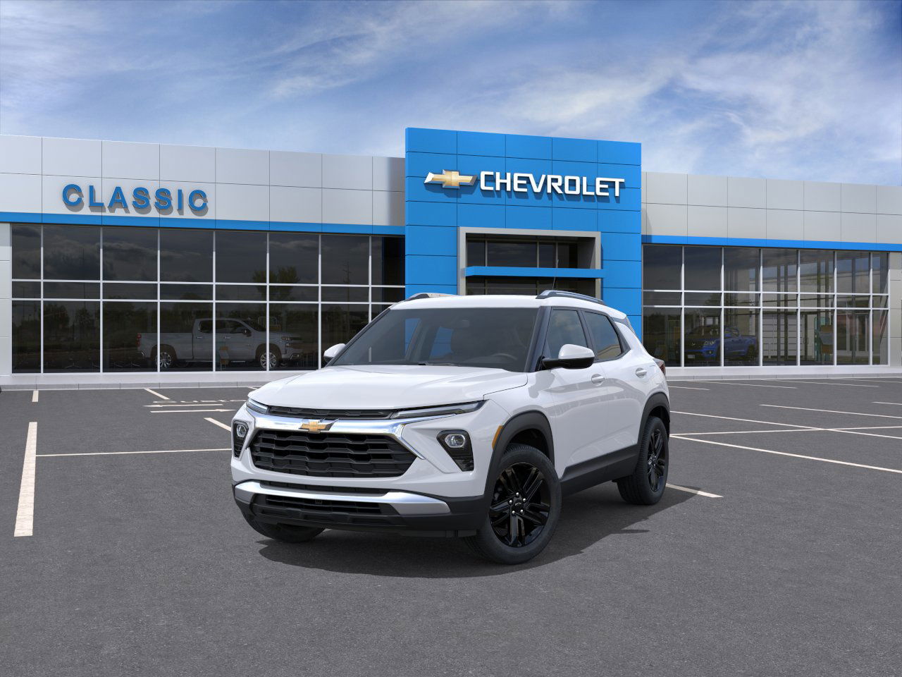 2026 Chevrolet Trailblazer LT - Photo 22