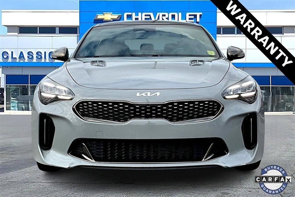 Used 2023 Kia Stinger GT-Line