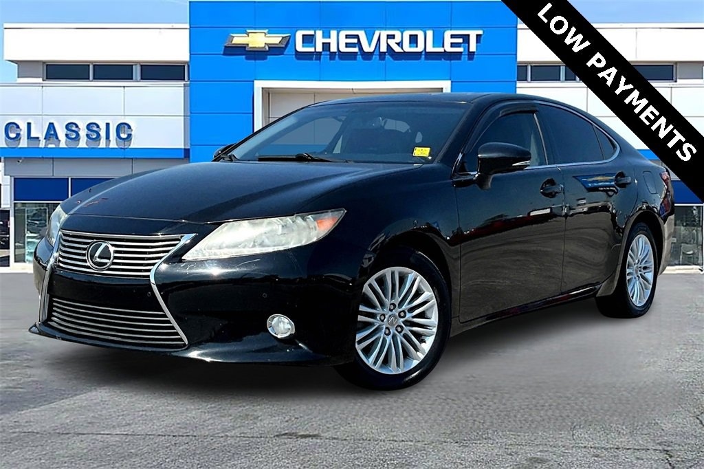 Used 2013 Lexus ES 350 4dr Sdn