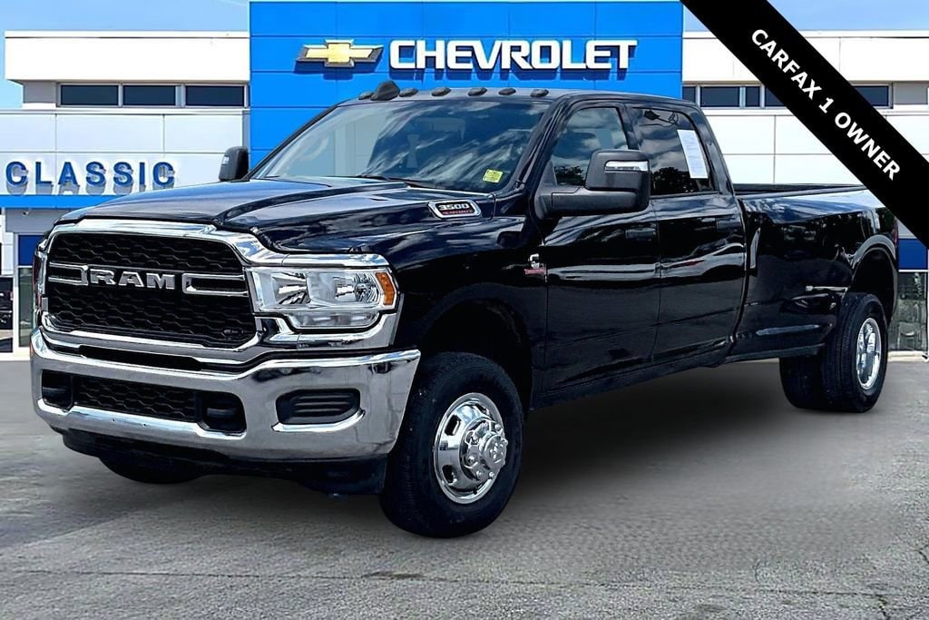 Used 2024 Ram 3500 Tradesman