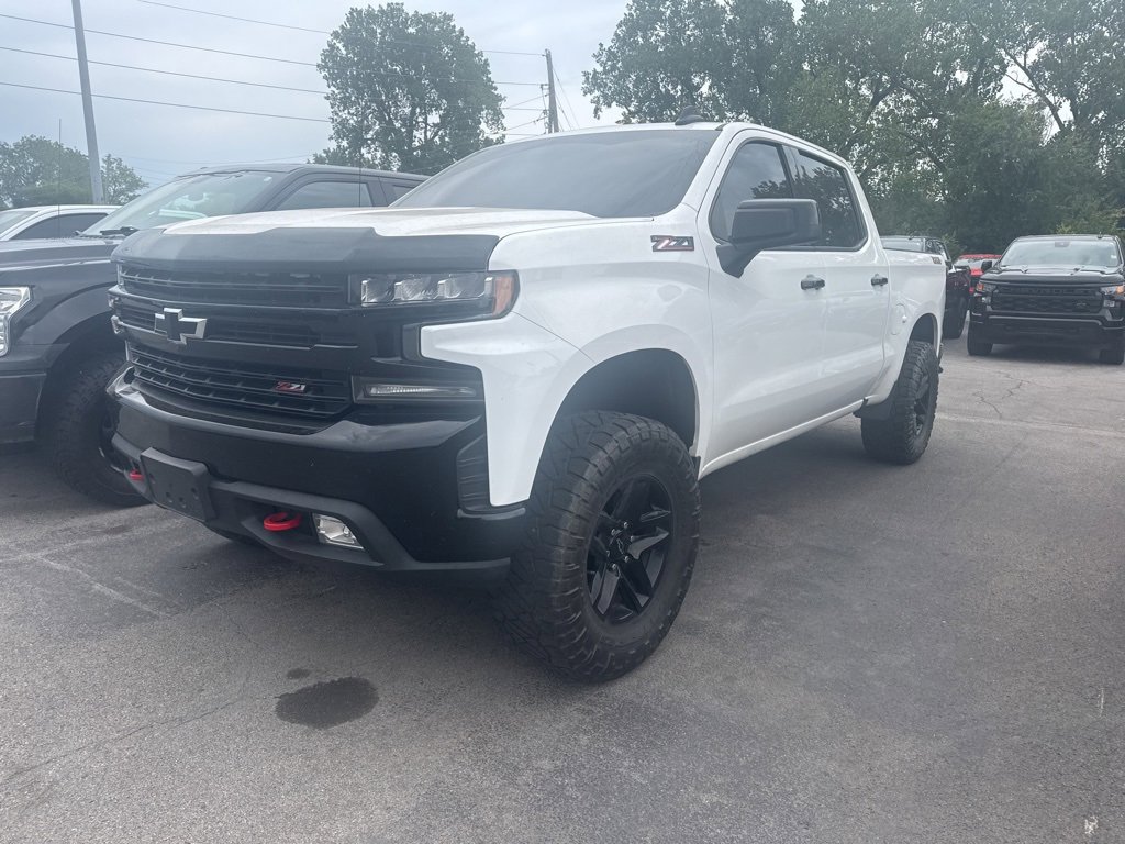 2019 Chevrolet Silverado 1500 LT Trail Boss photo 4