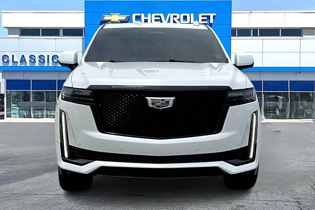 Used 2022 CADILLAC Escalade ESV Sport Platinum SUV