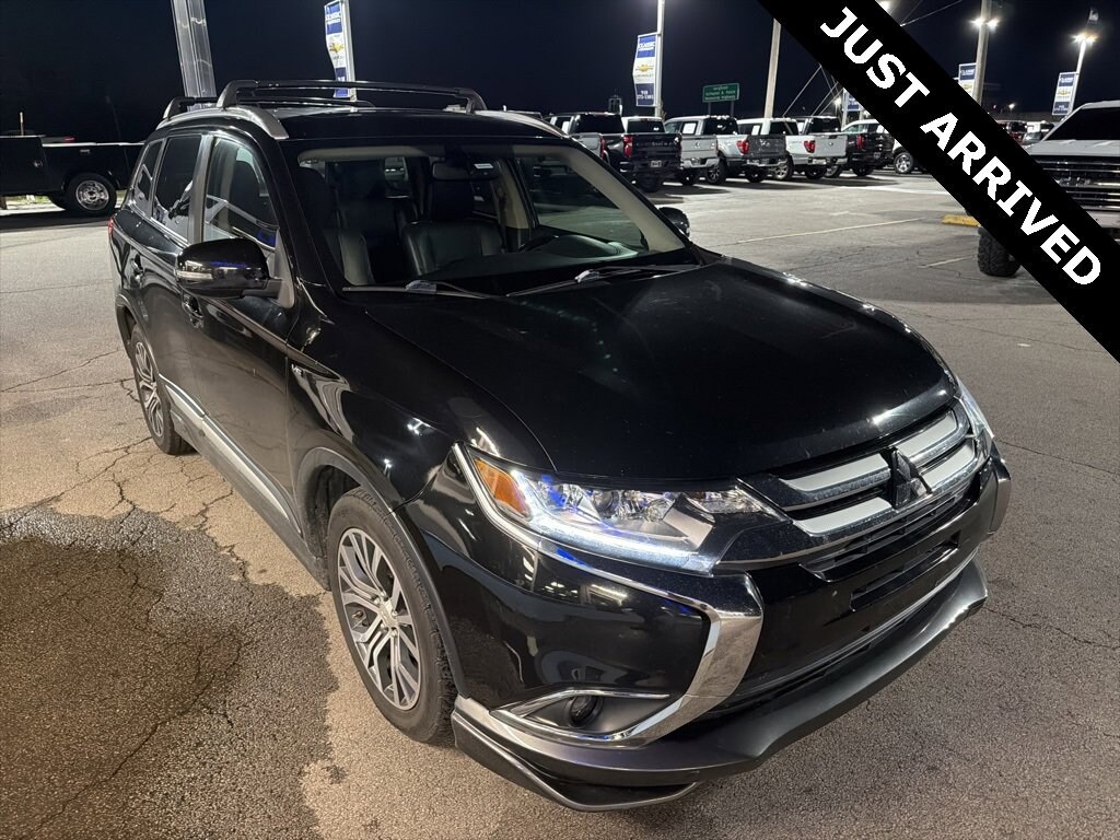 Used 2016 Mitsubishi Outlander GT
