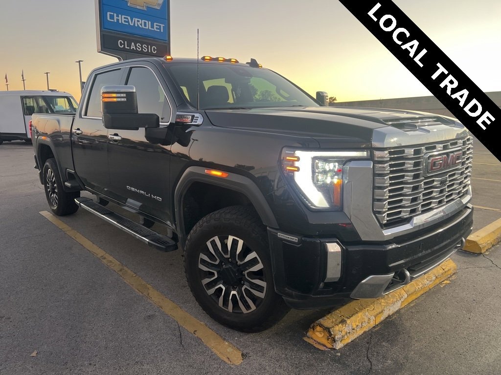 Used 2024 GMC Sierra 2500 HD Denali Truck