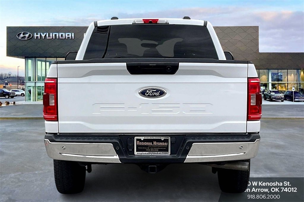 2022 Ford F-150 XLT photo 4