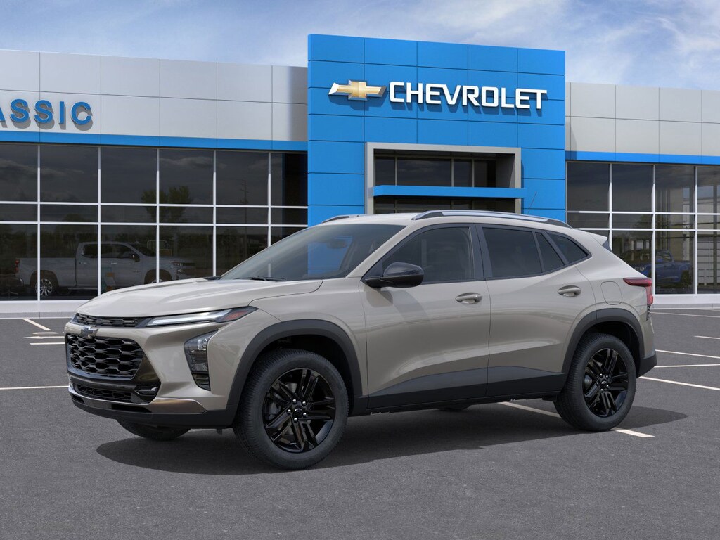 New 2026 Chevrolet Trax Activ SUV