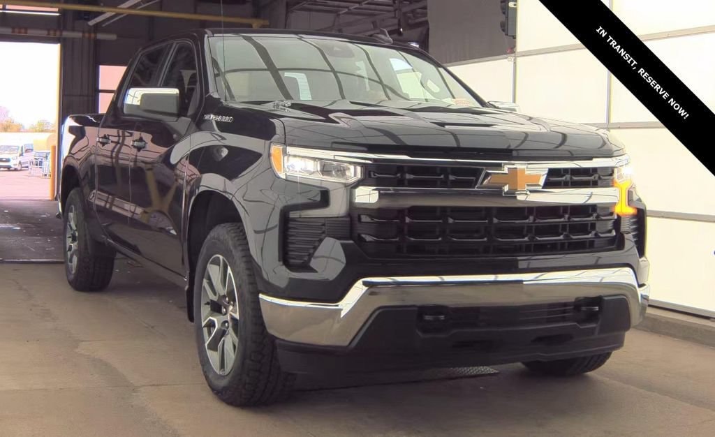 Used 2024 Chevrolet Silverado 1500 LT (2FL) Truck