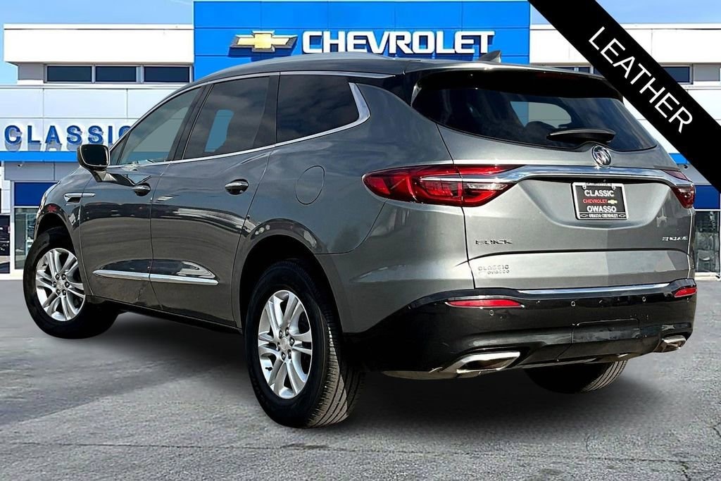Used 2018 Buick Enclave Premium SUV