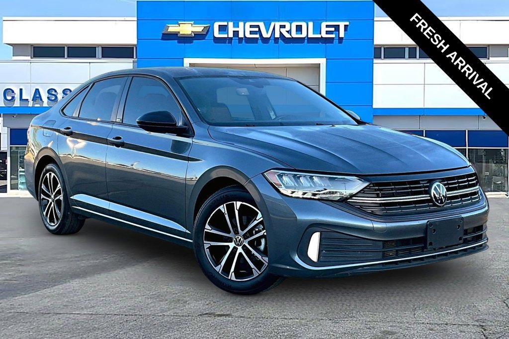 2023 Volkswagen Jetta Sport