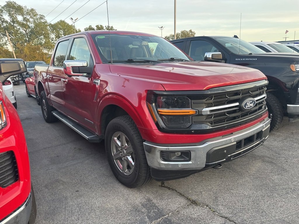 Used 2024 Ford F-150 XLT