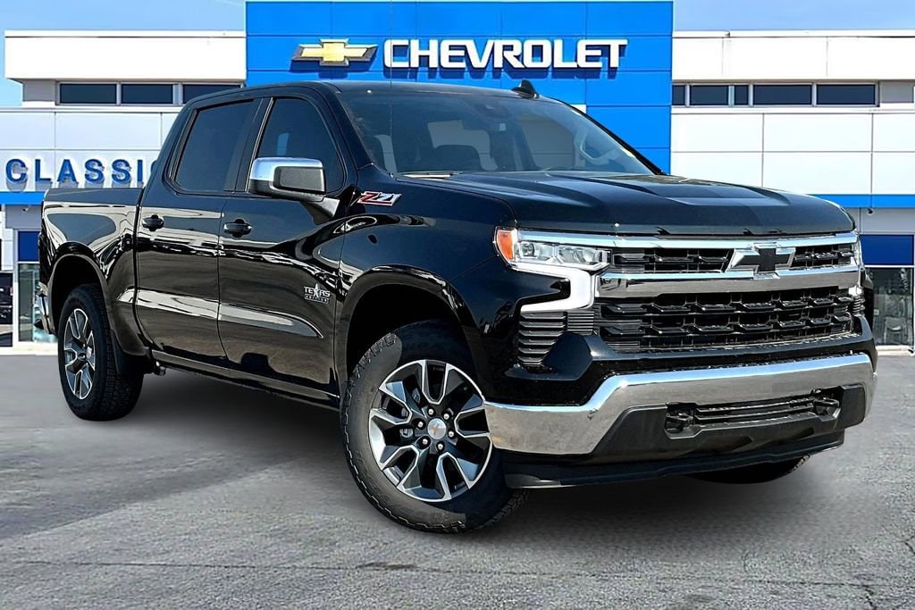 New 2026 Chevrolet Silverado 1500 LT Truck