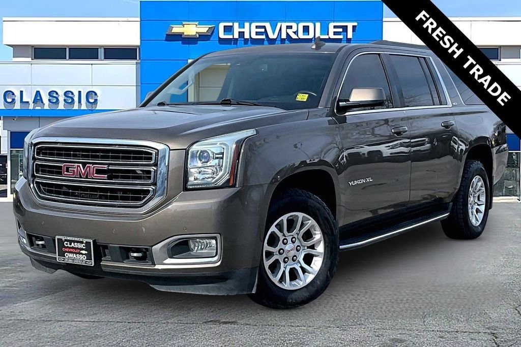 Used 2016 GMC Yukon XL SLT SUV