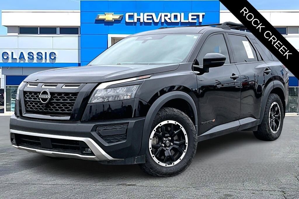 Used 2023 Nissan Pathfinder Rock Creek