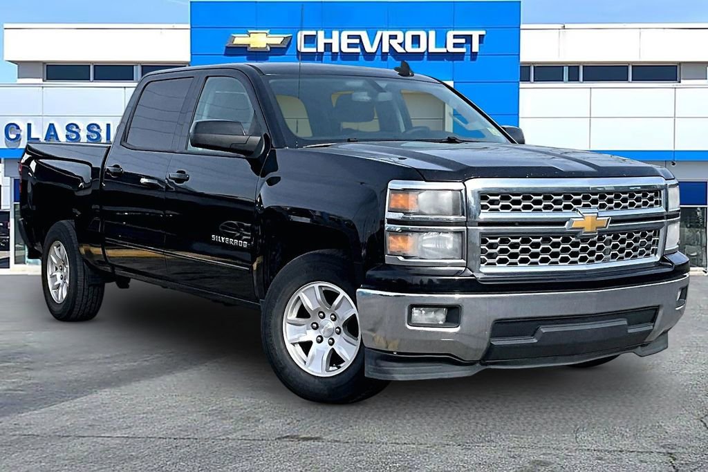 2015 Chevrolet Silverado 1500 LT