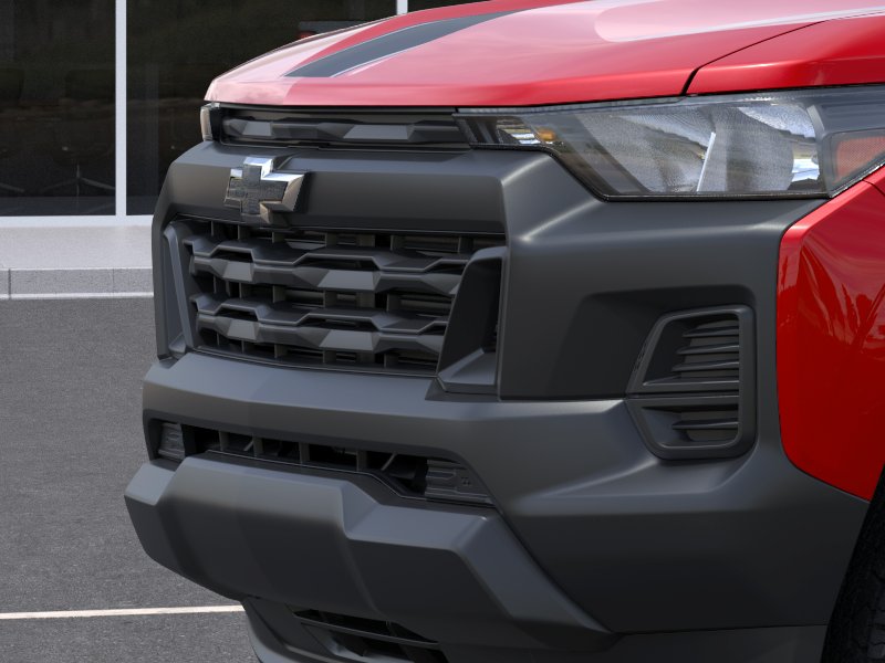 2026 Chevrolet Colorado Work Truck - Photo 26