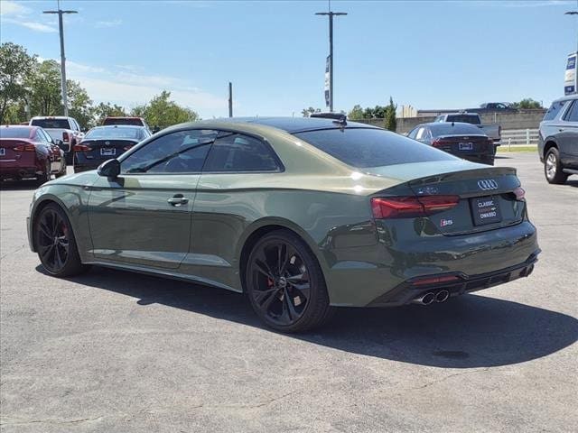 Used 2021 Audi S5 Coupe Premium Plus with VIN WAUP4AF50MA006681 for sale in Owasso, OK