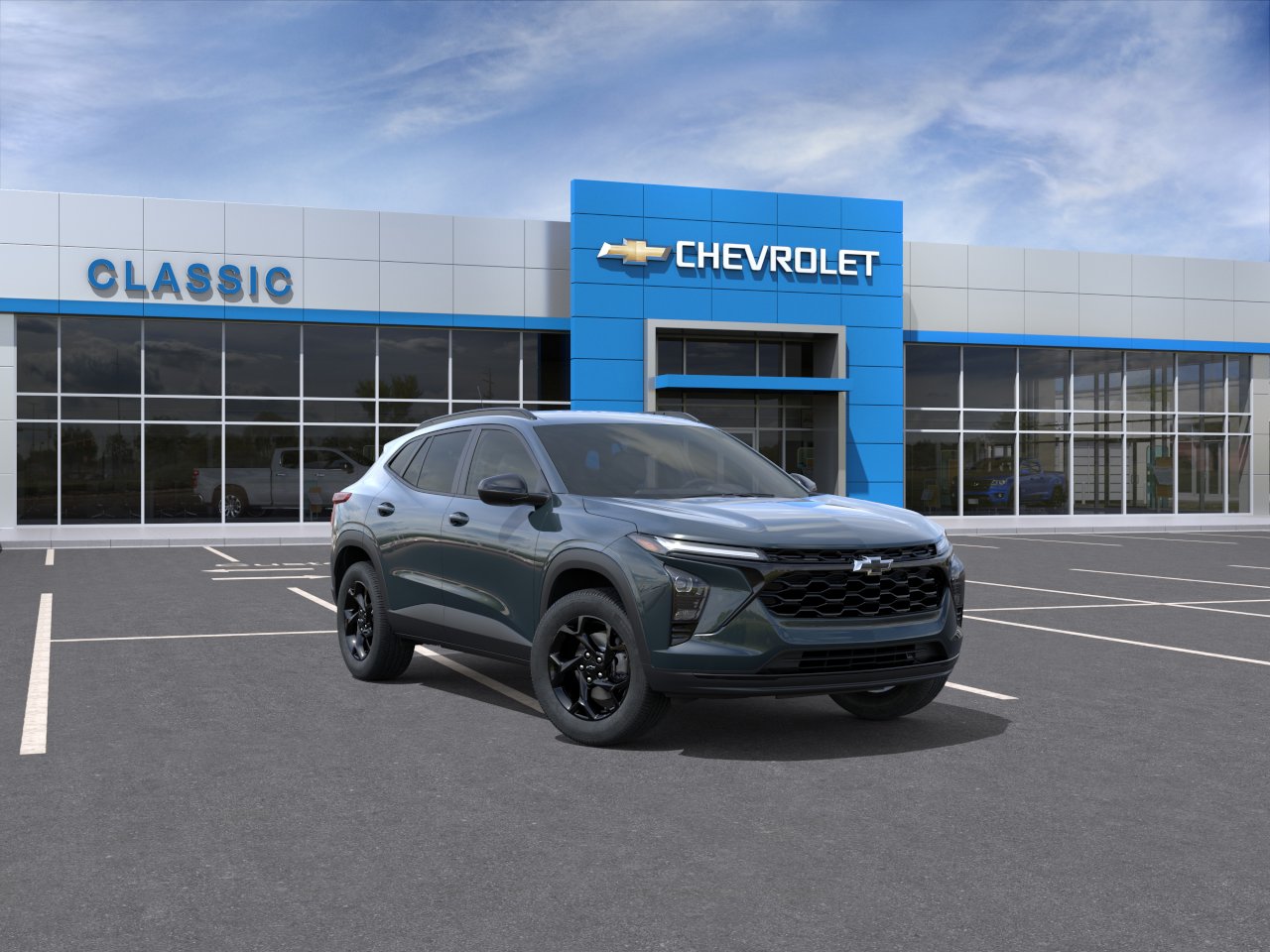  Chevrolet Trax