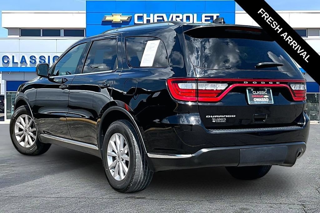 Used 2023 Dodge Durango SXT