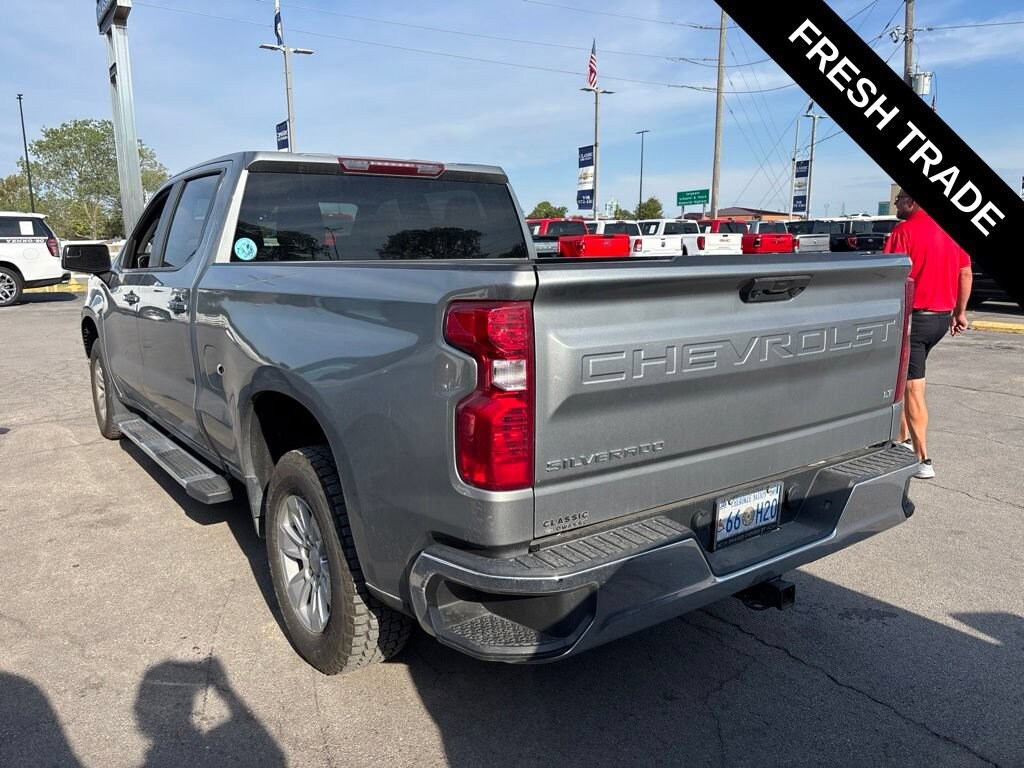 Used 2024 Chevrolet Silverado 1500 LT Truck