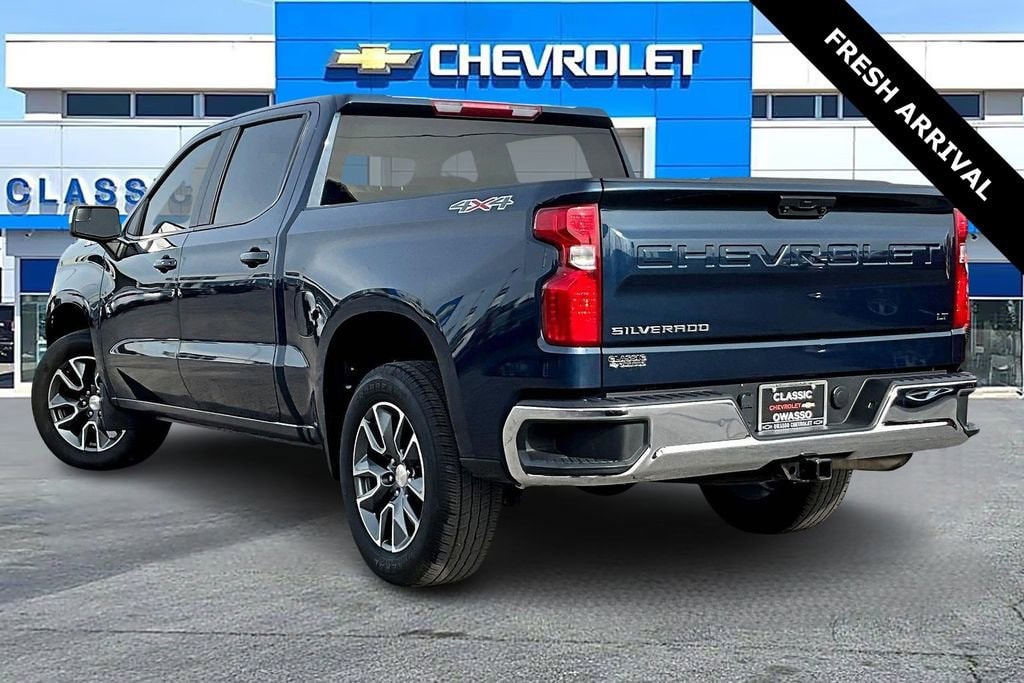 Used 2023 Chevrolet Silverado 1500 LT (2FL) Truck